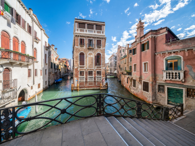 Bild-Nr: 12042286 Historische Gebäude in Venedig Erstellt von: eyetronic