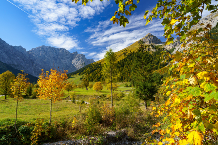 Bild-Nr: 12762924 Engalm Tirol Erstellt von: FotoDeHRO