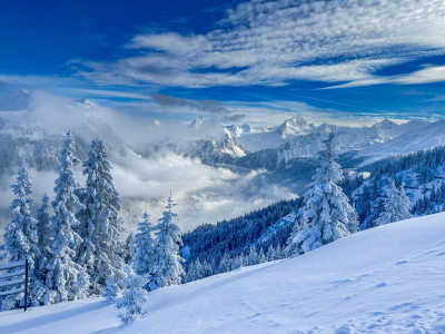 Bild-Nr: 12821868 Winter im Montafon Erstellt von: DirkR