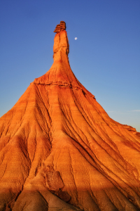 Bild-Nr: 12858733 Bardenas Reales - Spanien Erstellt von: Achim Thomae