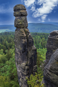 Bild-Nr: 12882143  Sächsische Schweiz - Pfaffenstein Barbarine Erstellt von: uh-Photography