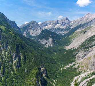 Bild-Nr: 12897058 Karwendel Erstellt von: wompus