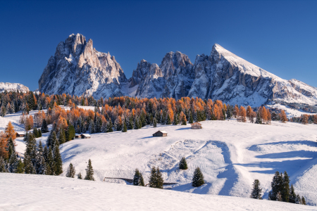 Bild-Nr: 12926234 Seiser Alm Südtirol Erstellt von: Achim Thomae