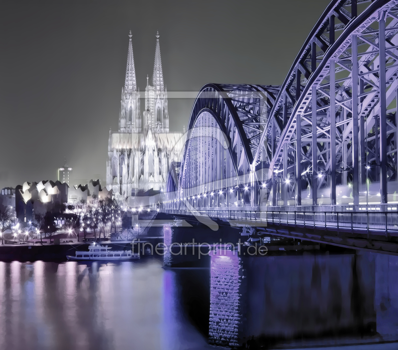frei wählbarer Bildausschnitt für Ihr Bild auf Grußkarte