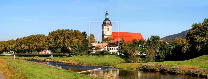 frei wählbarer Bildausschnitt für Ihr Bild auf Grußkarte