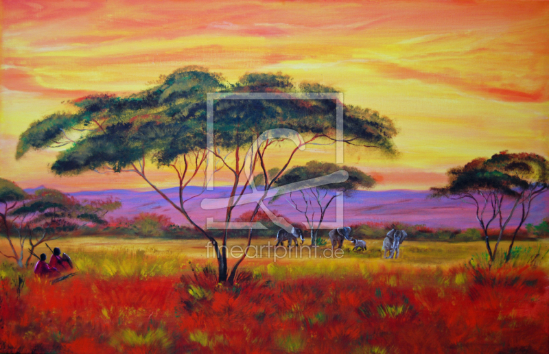 frei wählbarer Bildausschnitt für Ihr Bild auf Grußkarte