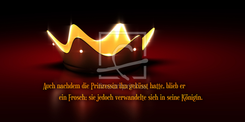 frei wählbarer Bildausschnitt für Ihr Bild auf Grußkarte