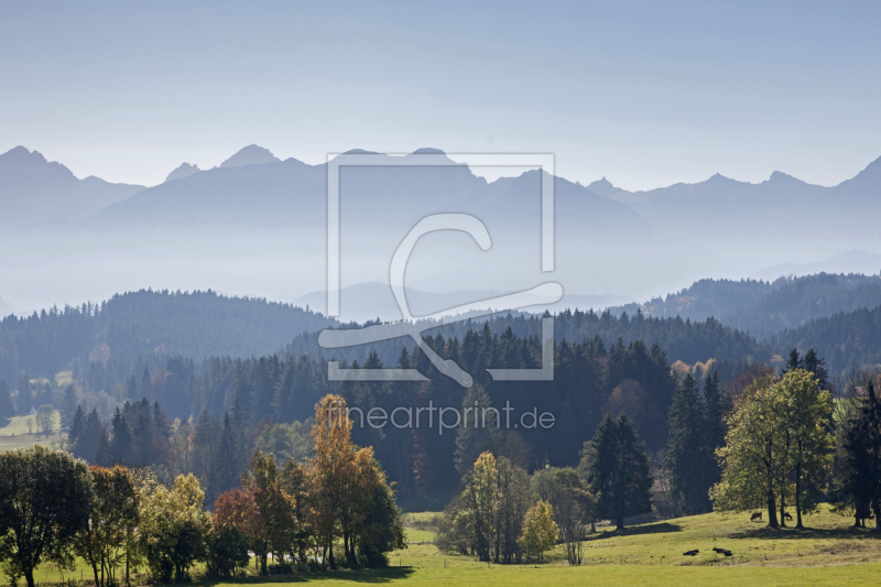 frei wählbarer Bildausschnitt für Ihr Bild auf Grußkarte