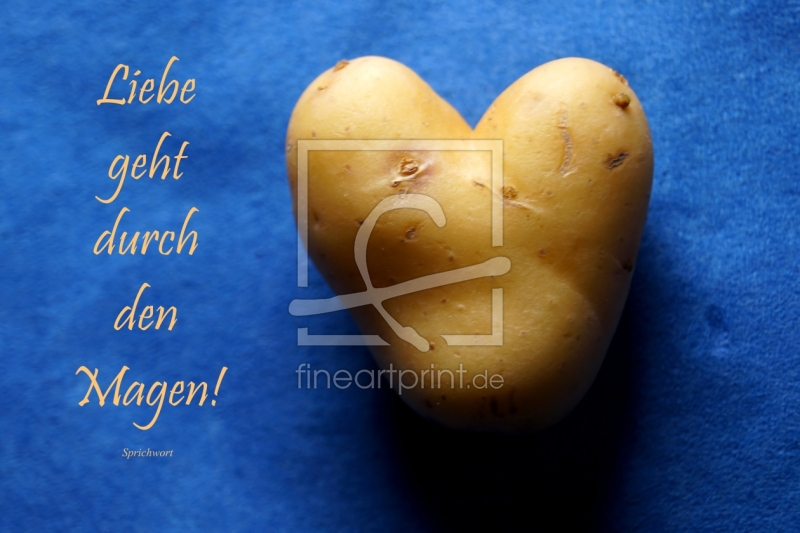 frei wählbarer Bildausschnitt für Ihr Bild auf Grußkarte