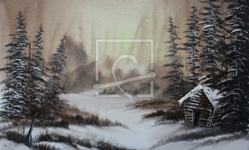 frei wählbarer Bildausschnitt für Ihr Bild auf Grußkarte