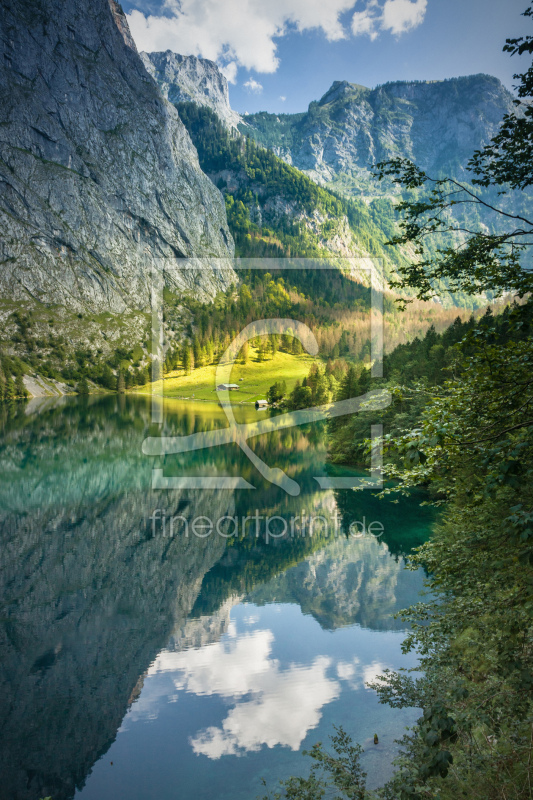 frei wählbarer Bildausschnitt für Ihr Bild auf Grußkarte