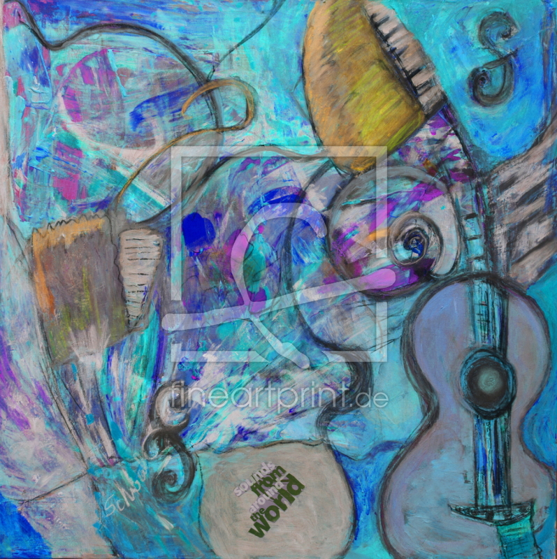 frei wählbarer Bildausschnitt für Ihr Bild auf Grußkarte