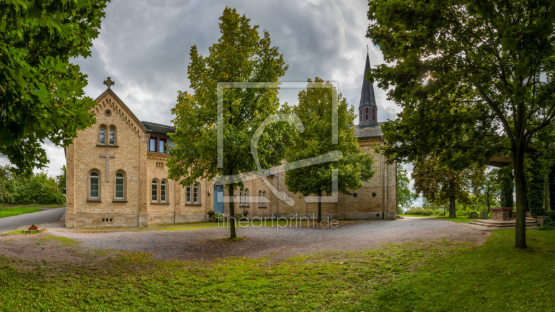 frei wählbarer Bildausschnitt für Ihr Bild auf Grußkarte