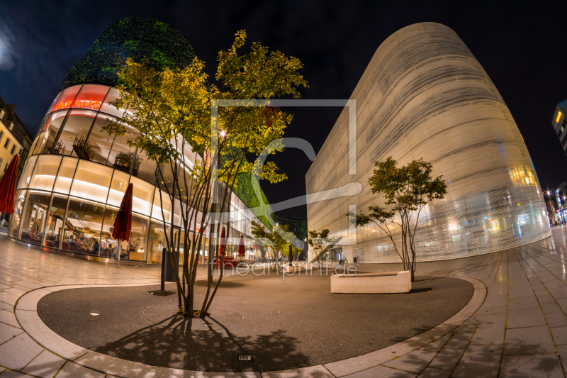 frei wählbarer Bildausschnitt für Ihr Bild auf Grußkarte