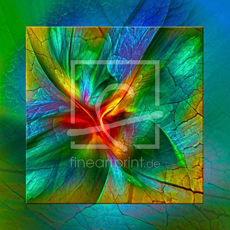 frei wählbarer Bildausschnitt für Ihr Bild auf Grußkarte