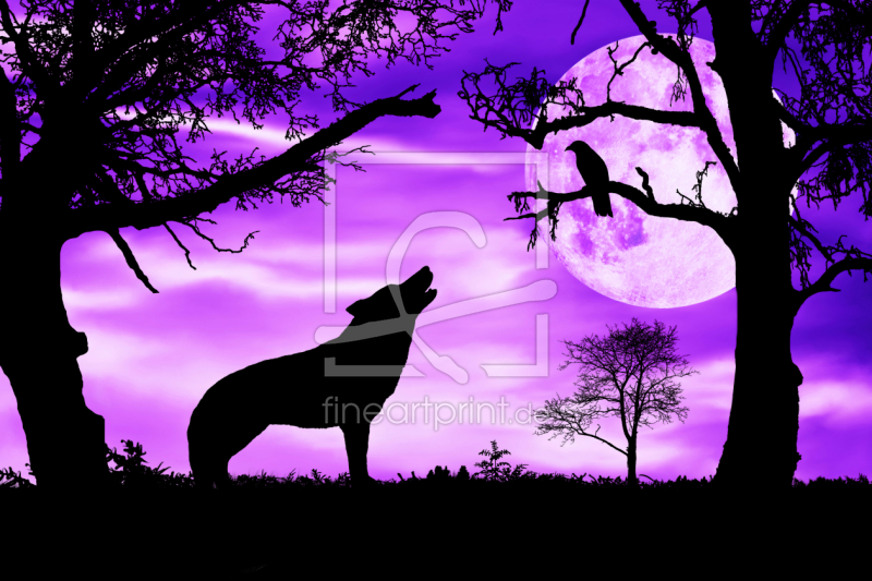 frei wählbarer Bildausschnitt für Ihr Bild auf Grußkarte