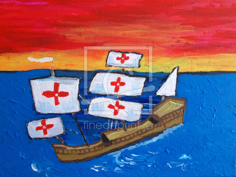 frei wählbarer Bildausschnitt für Ihr Bild auf Grußkarte