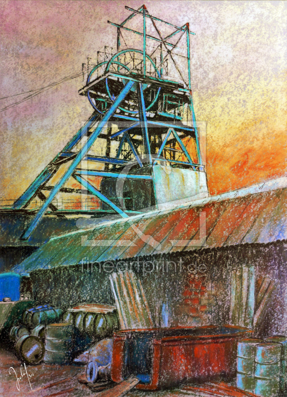 frei wählbarer Bildausschnitt für Ihr Bild auf Grußkarte