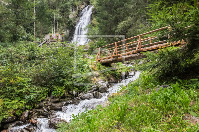 frei wählbarer Bildausschnitt für Ihr Bild auf Grußkarte