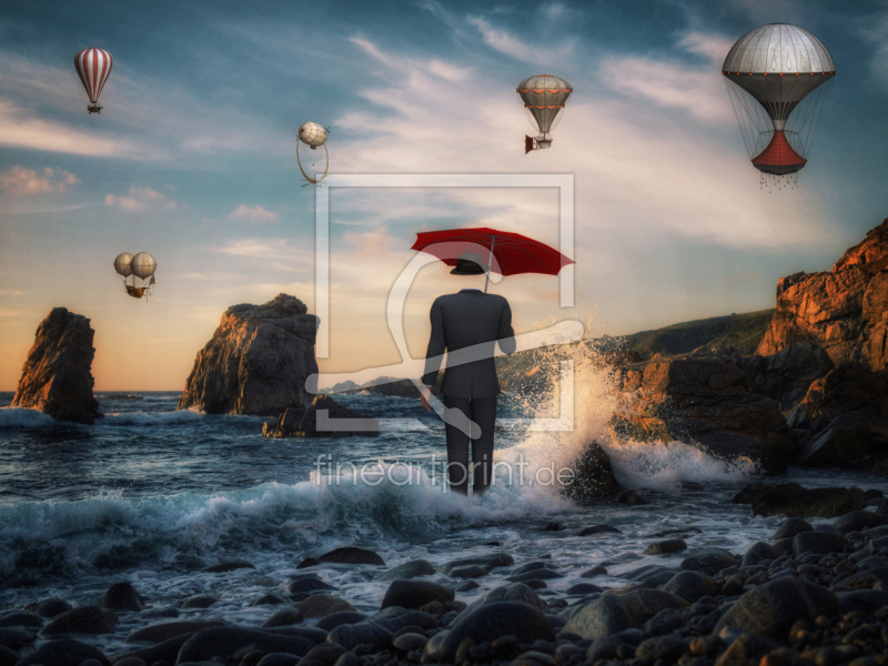 frei wählbarer Bildausschnitt für Ihr Bild auf Grußkarte