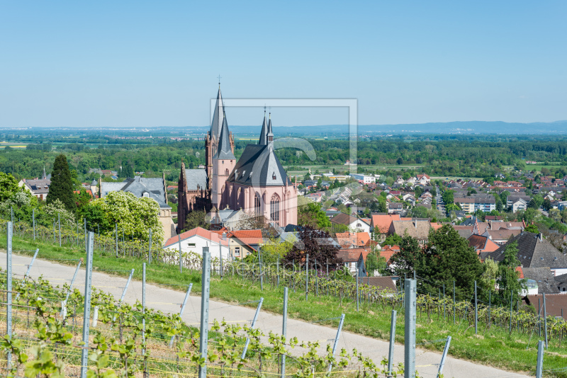 frei wählbarer Bildausschnitt für Ihr Bild auf Grußkarte