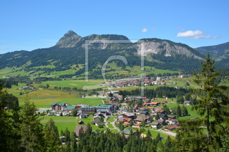 frei wählbarer Bildausschnitt für Ihr Bild auf Grußkarte