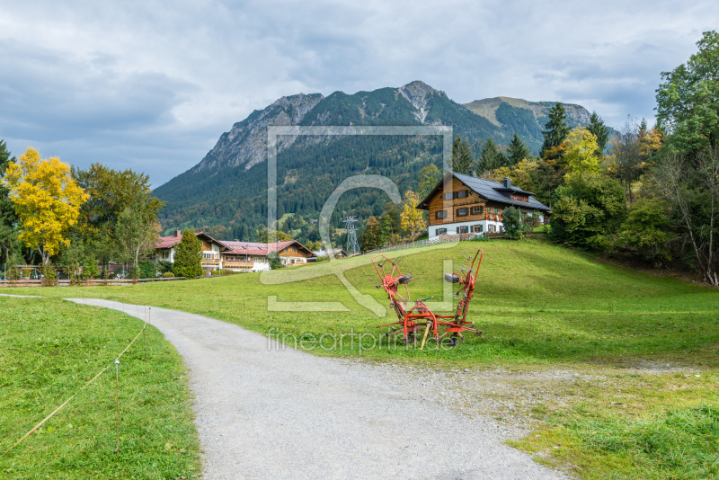 frei wählbarer Bildausschnitt für Ihr Bild auf Grußkarte