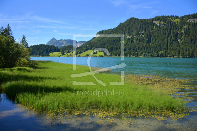frei wählbarer Bildausschnitt für Ihr Bild auf Grußkarte