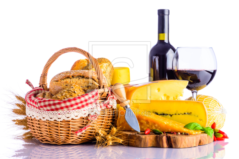 frei wählbarer Bildausschnitt für Ihr Bild auf Grußkarte