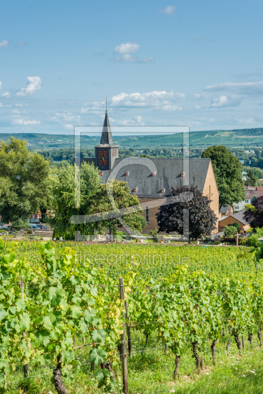 frei wählbarer Bildausschnitt für Ihr Bild auf Grußkarte