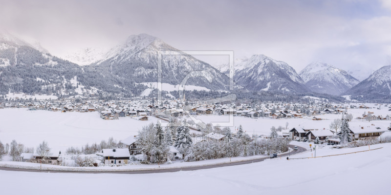 frei wählbarer Bildausschnitt für Ihr Bild auf Grußkarte