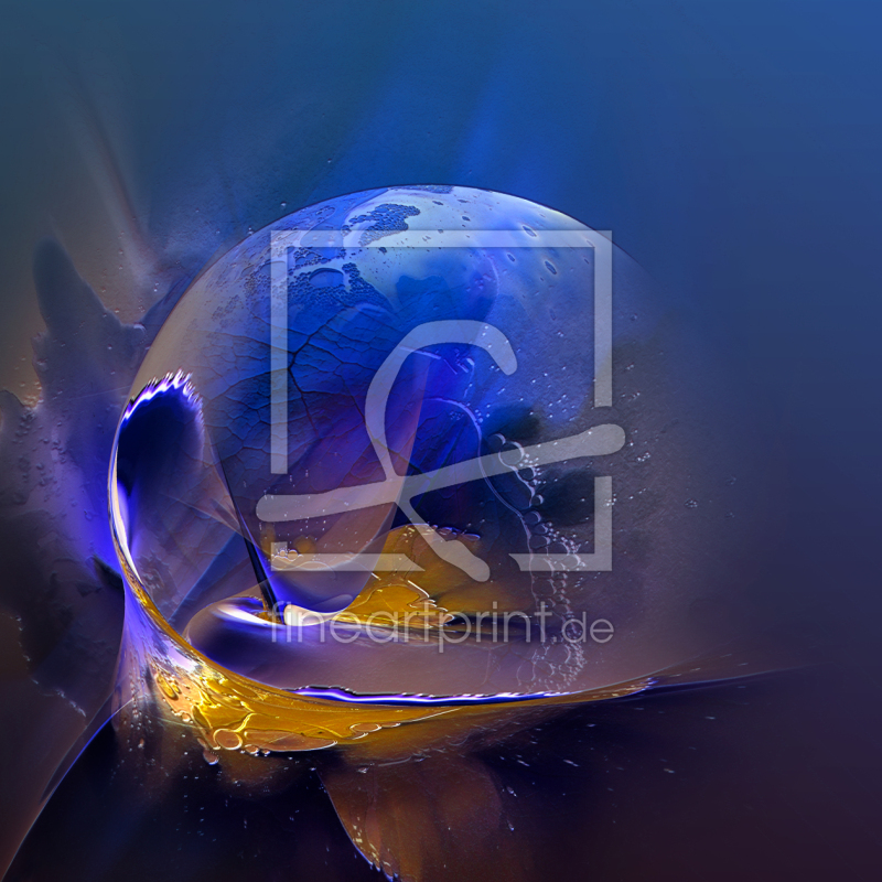 frei wählbarer Bildausschnitt für Ihr Bild auf Grußkarte