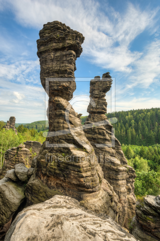 frei wählbarer Bildausschnitt für Ihr Bild auf Grußkarte