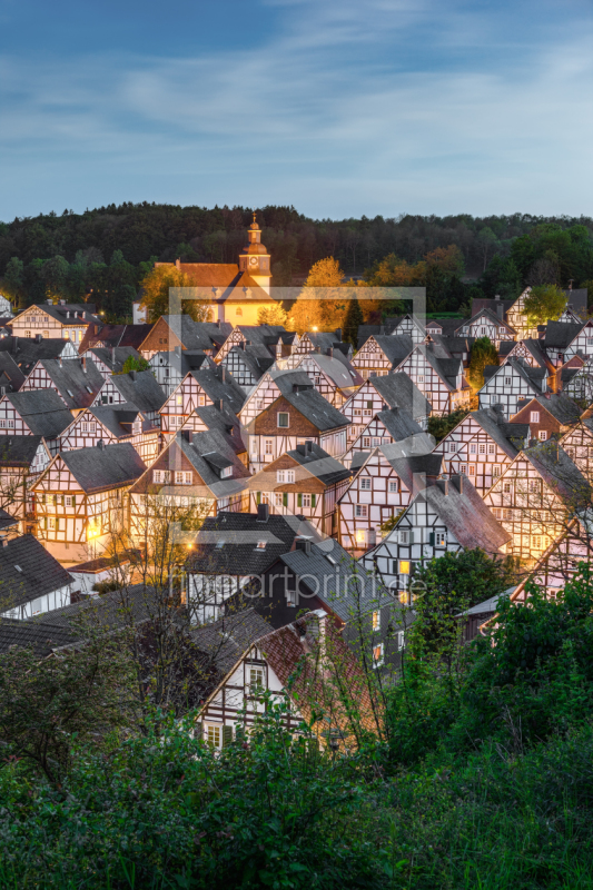 frei wählbarer Bildausschnitt für Ihr Bild auf Grußkarte