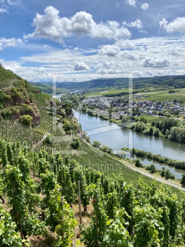 frei wählbarer Bildausschnitt für Ihr Bild auf Grußkarte