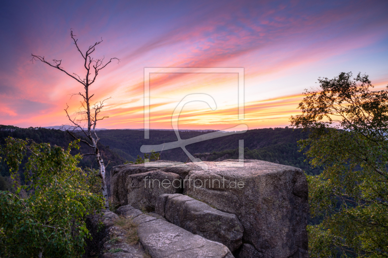 frei wählbarer Bildausschnitt für Ihr Bild auf Grußkarte