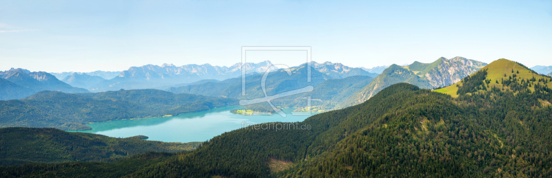 frei wählbarer Bildausschnitt für Ihr Bild auf Grußkarte