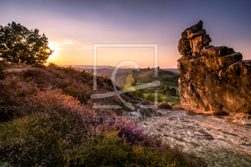 frei wählbarer Bildausschnitt für Ihr Bild auf Grußkarte