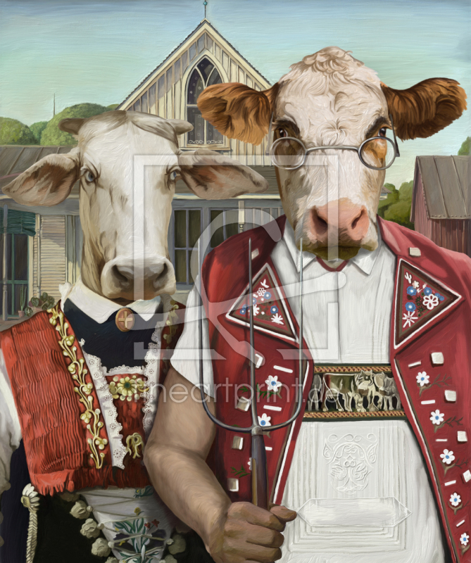 frei wählbarer Bildausschnitt für Ihr Bild auf Grußkarte