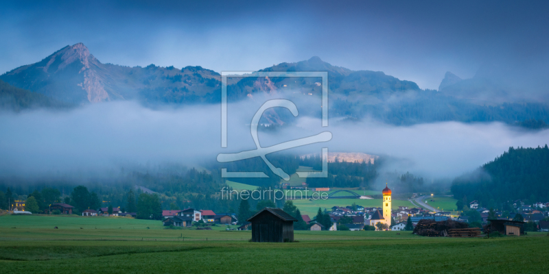 frei wählbarer Bildausschnitt für Ihr Bild auf Grußkarte