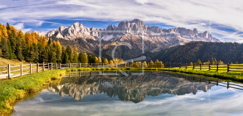 frei wählbarer Bildausschnitt für Ihr Bild auf Grußkarte