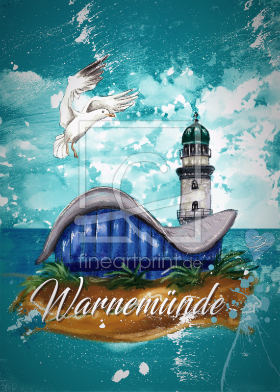 frei wählbarer Bildausschnitt für Ihr Bild auf Grußkarte