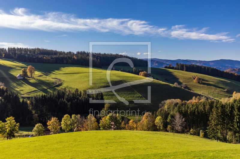 frei wählbarer Bildausschnitt für Ihr Bild auf Grußkarte