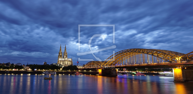 frei wählbarer Bildausschnitt für Ihr Bild auf Grußkarte