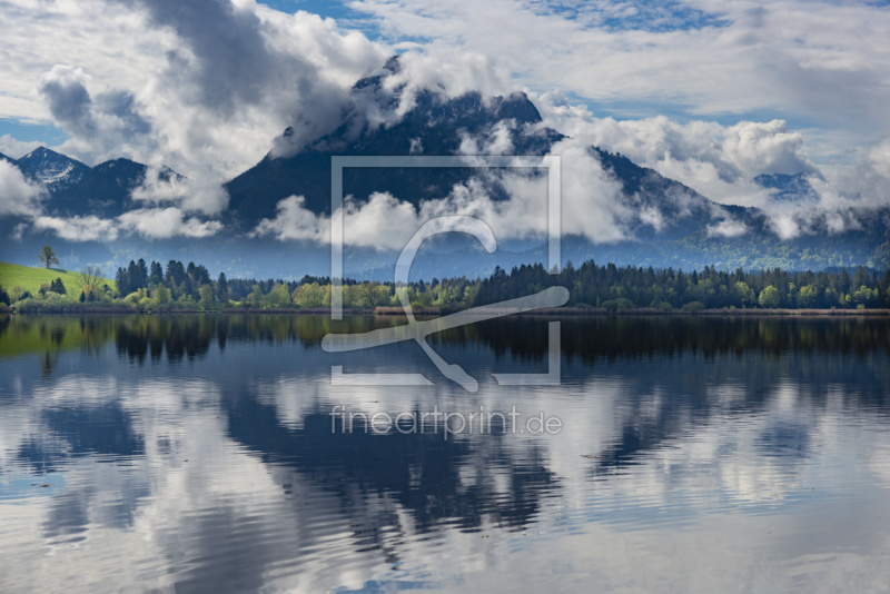 frei wählbarer Bildausschnitt für Ihr Bild auf Grußkarte