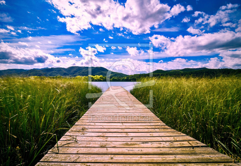 frei wählbarer Bildausschnitt für Ihr Bild auf Grußkarte