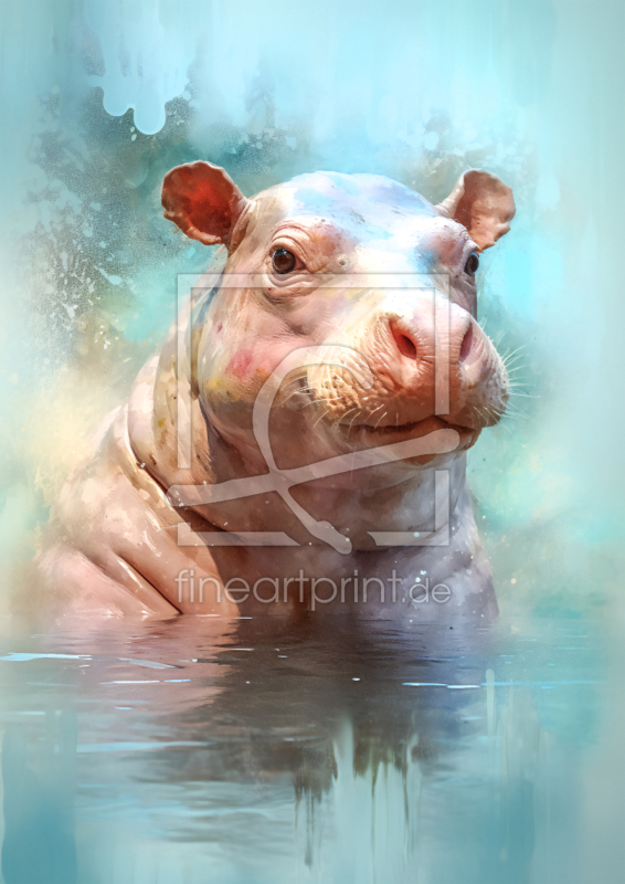 frei wählbarer Bildausschnitt für Ihr Bild auf Grußkarte