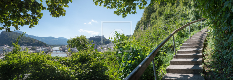 frei wählbarer Bildausschnitt für Ihr Bild auf Grußkarte