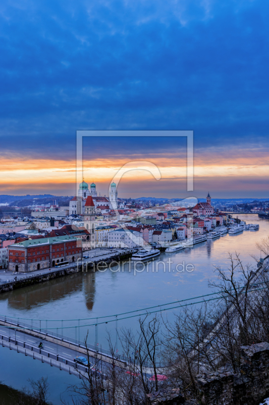 frei wählbarer Bildausschnitt für Ihr Bild auf Grußkarte