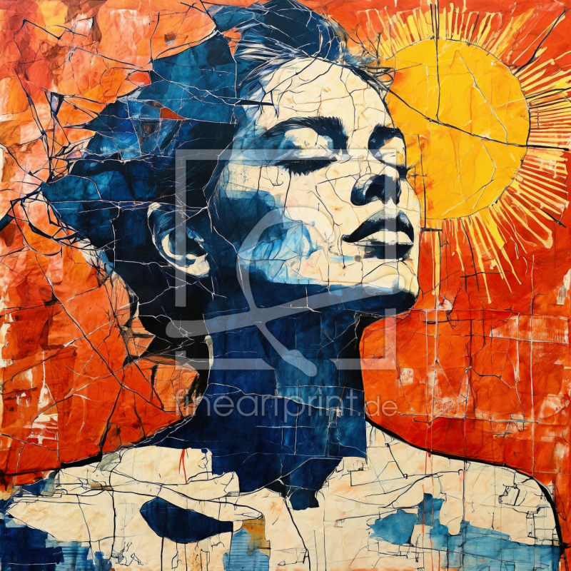 frei wählbarer Bildausschnitt für Ihr Bild auf Grußkarte